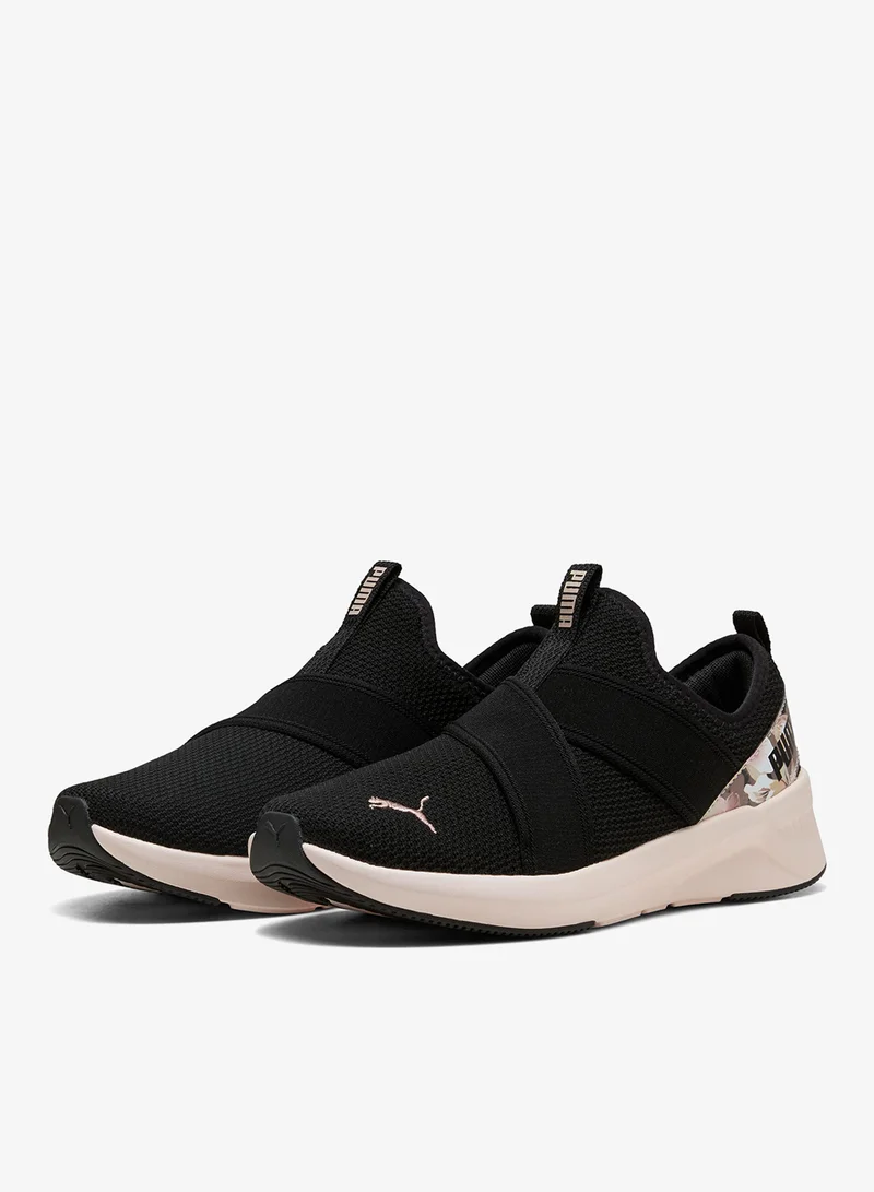 PUMA  Softride Harli Slip On Floral for Women | Best Price UAE